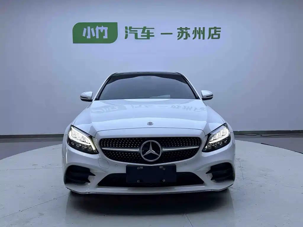 Mercedes-Benz C-Class — миниатюра 4
