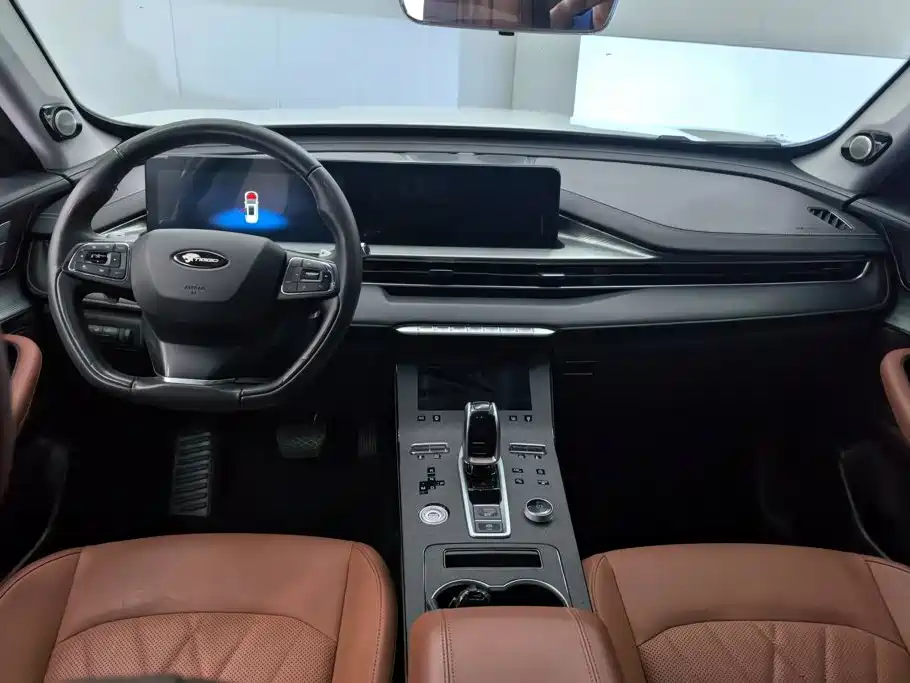 Chery Tiggo 8 PLUS — миниатюра 12