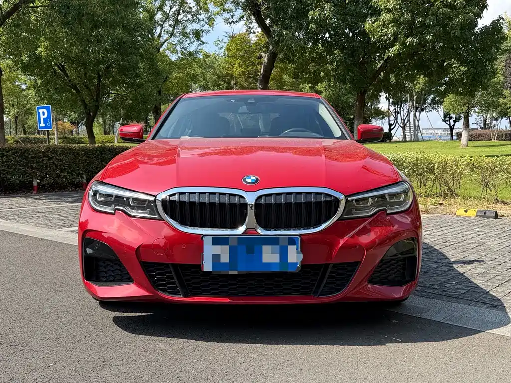 BMW 3 Series — миниатюра 3