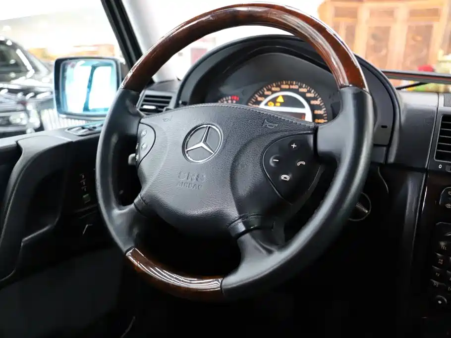 Mercedes-Benz G-Class AMG — миниатюра 8