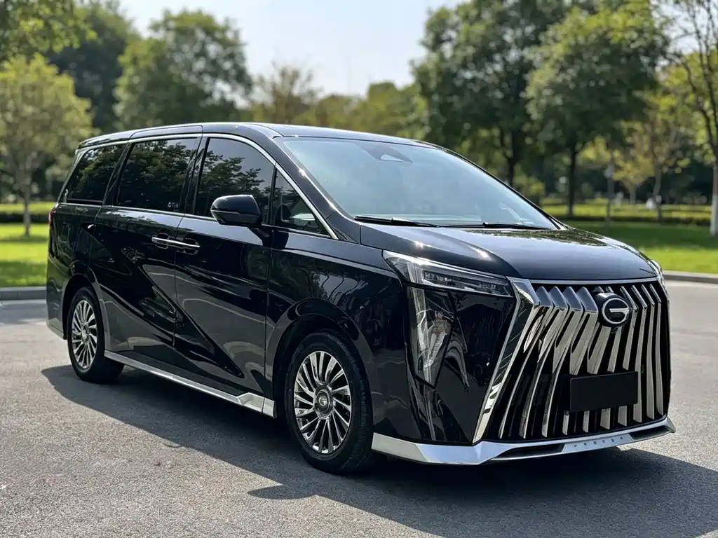 GAC Motor Trumpchi M8 — миниатюра 3