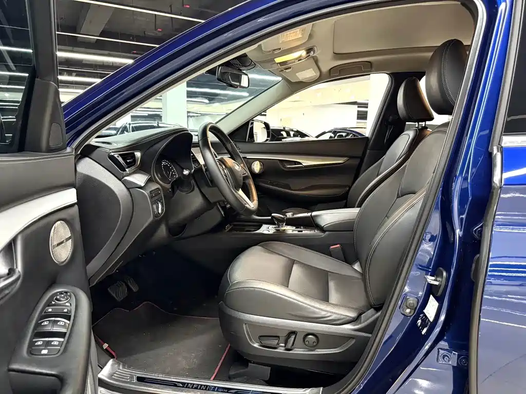 Infiniti QX50 — миниатюра 7