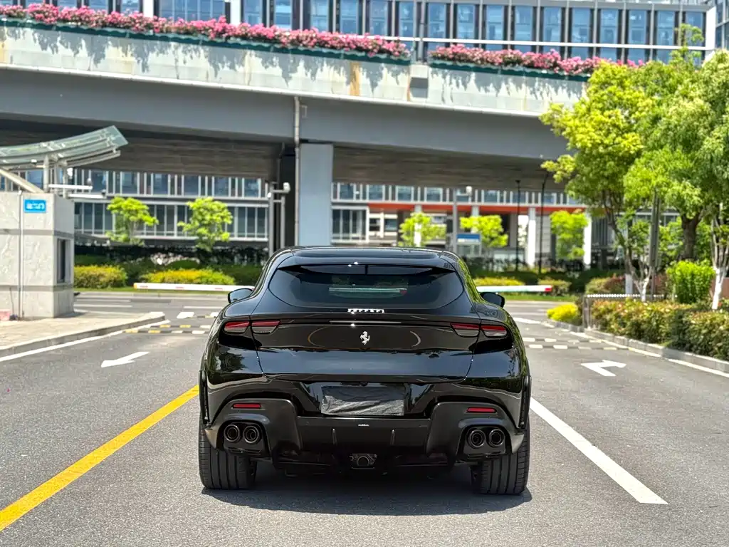 Ferrari Purosangue — миниатюра 8
