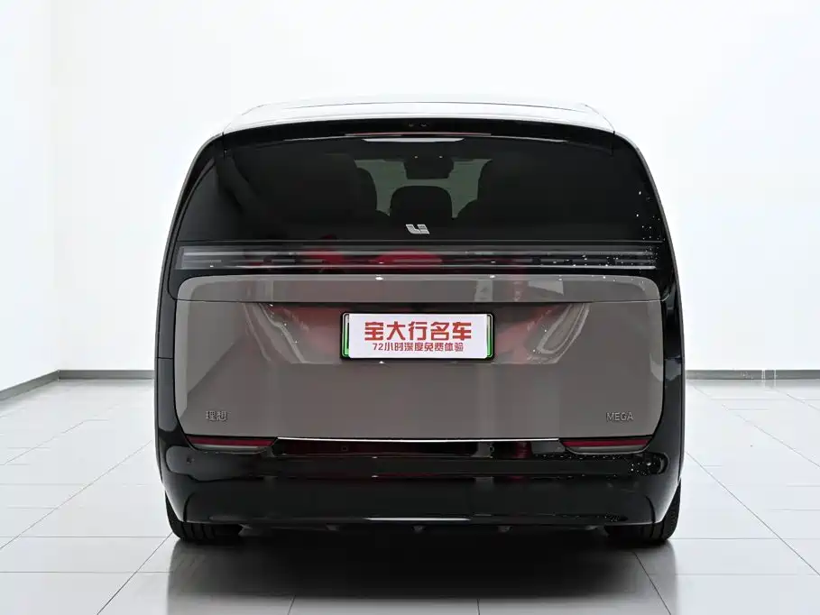 Li Auto Li MEGA — миниатюра 8