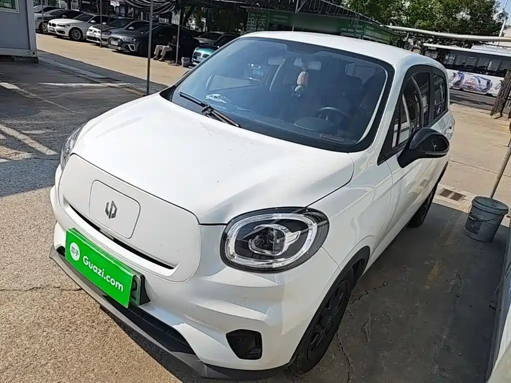 Leapmotor Leapmotor T03 — миниатюра 2