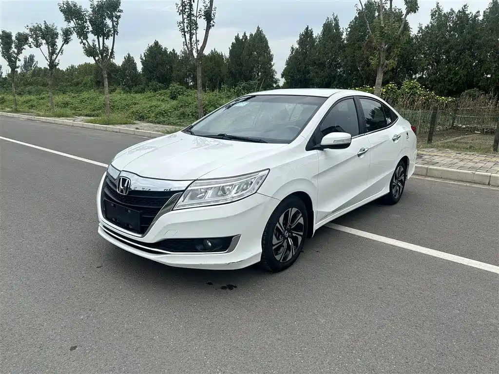 HONDA LINGPAI