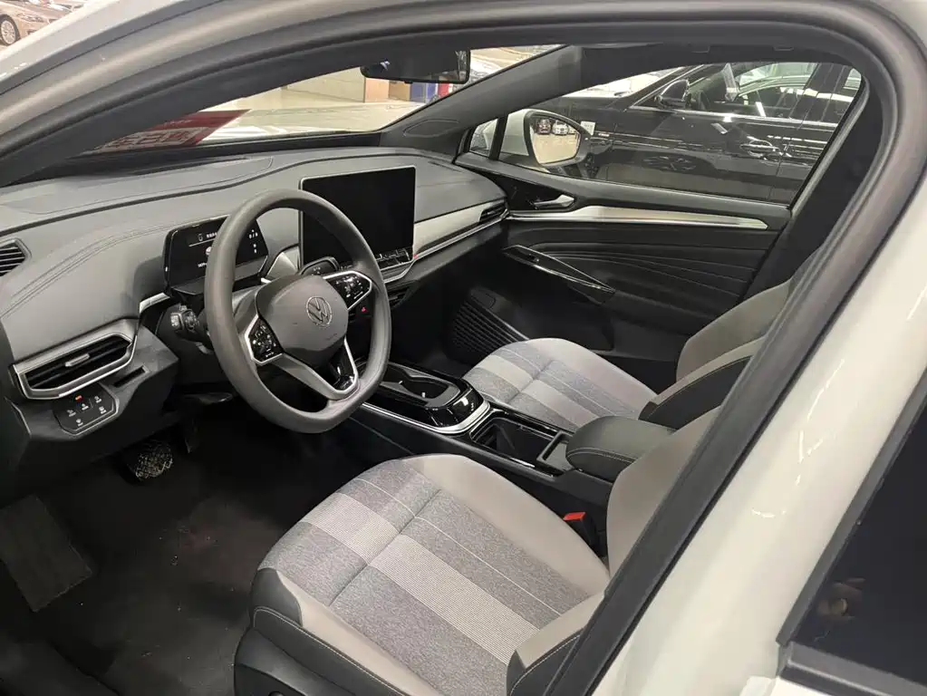 VOLKSWAGEN ID.4 CROZZ