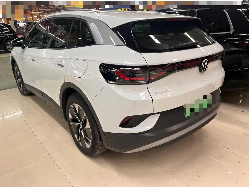 VOLKSWAGEN ID.4 CROZZ