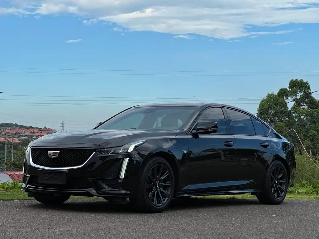 Купить Cadillac CT5