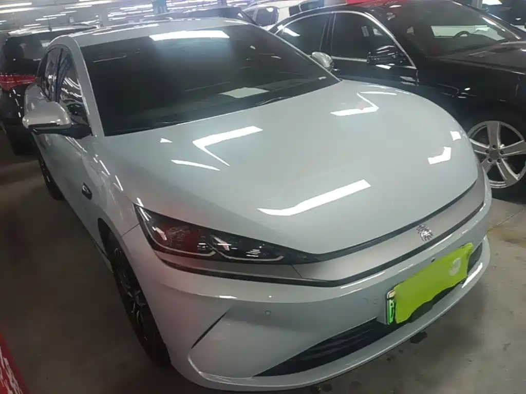 BYD Qin L — миниатюра 4