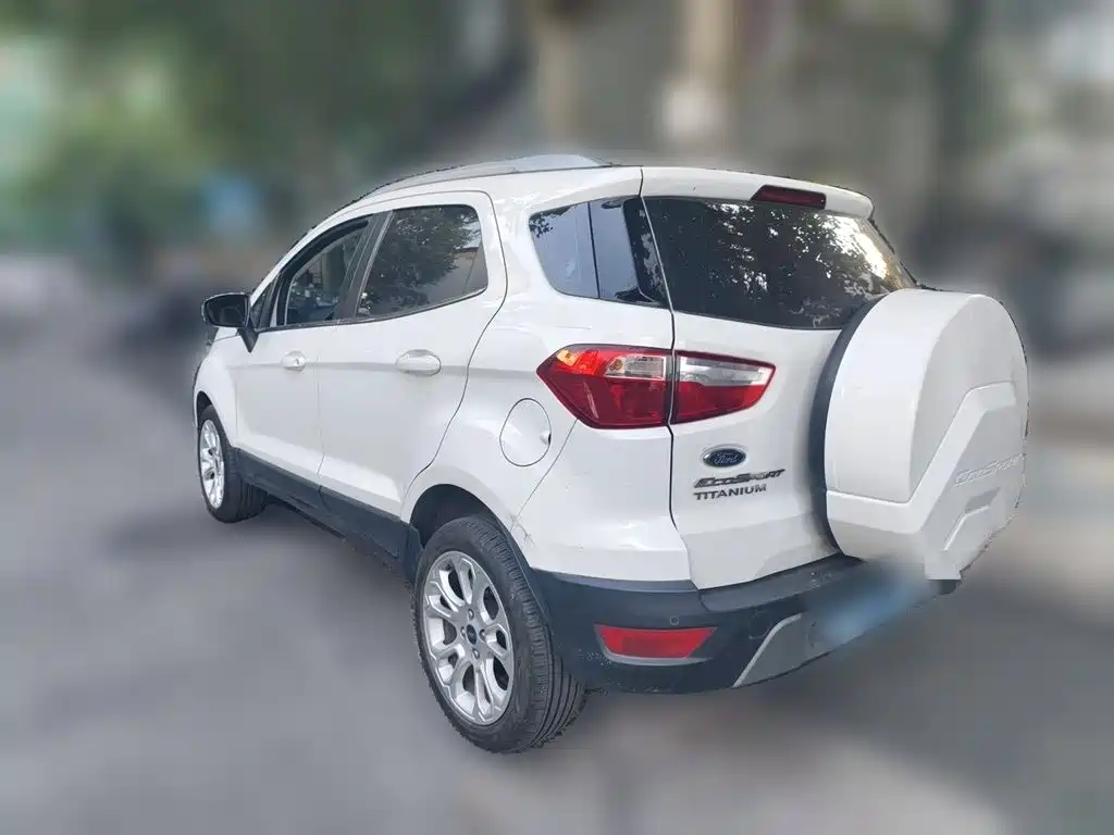 Ford Ecosport — миниатюра 4