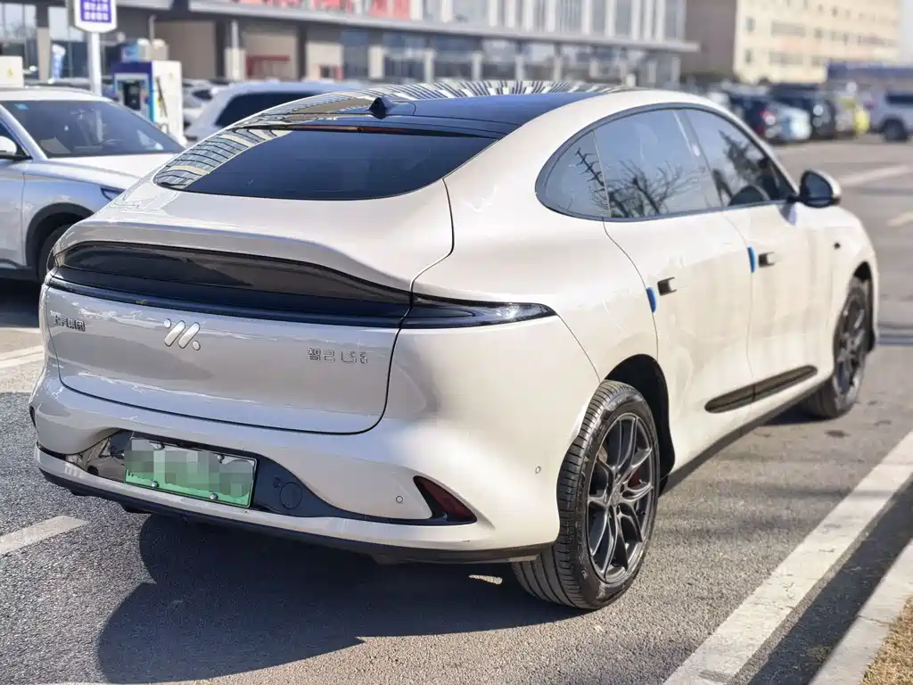 ZHIJI AUTOMOBILE ZHIJI LS6