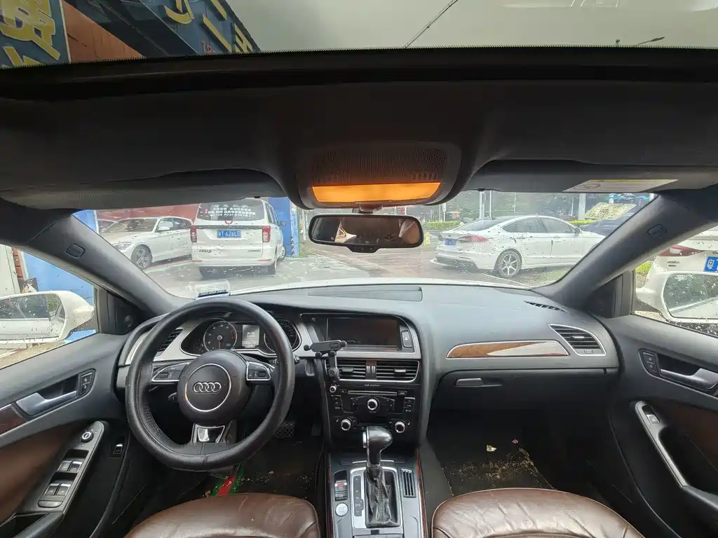 Audi A4L — миниатюра 8