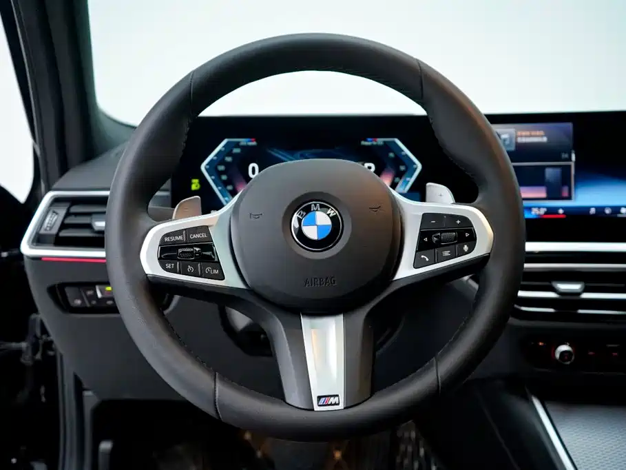 BMW 3 Series — миниатюра 16
