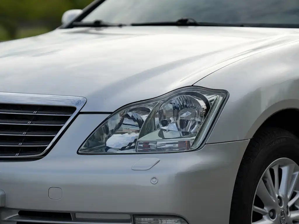 Toyota Crown — миниатюра 11