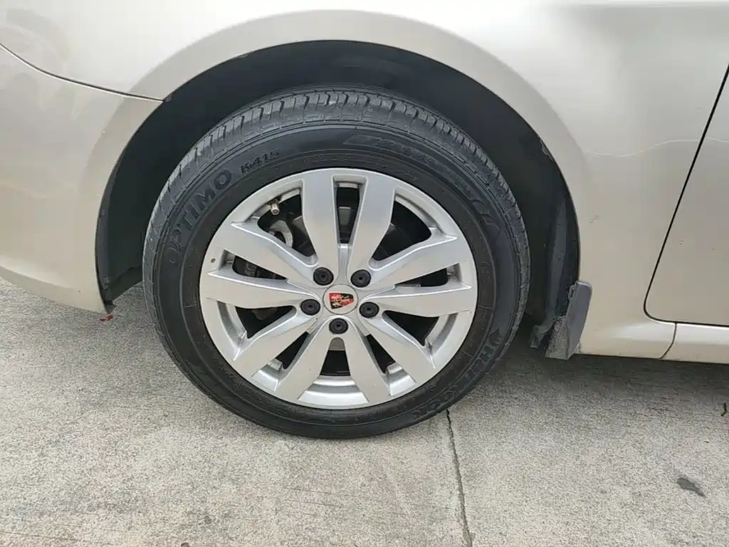 Roewe 350 — миниатюра 22
