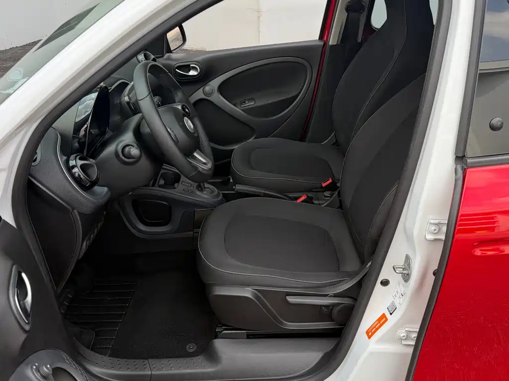 smart Smart Forfour — миниатюра 12