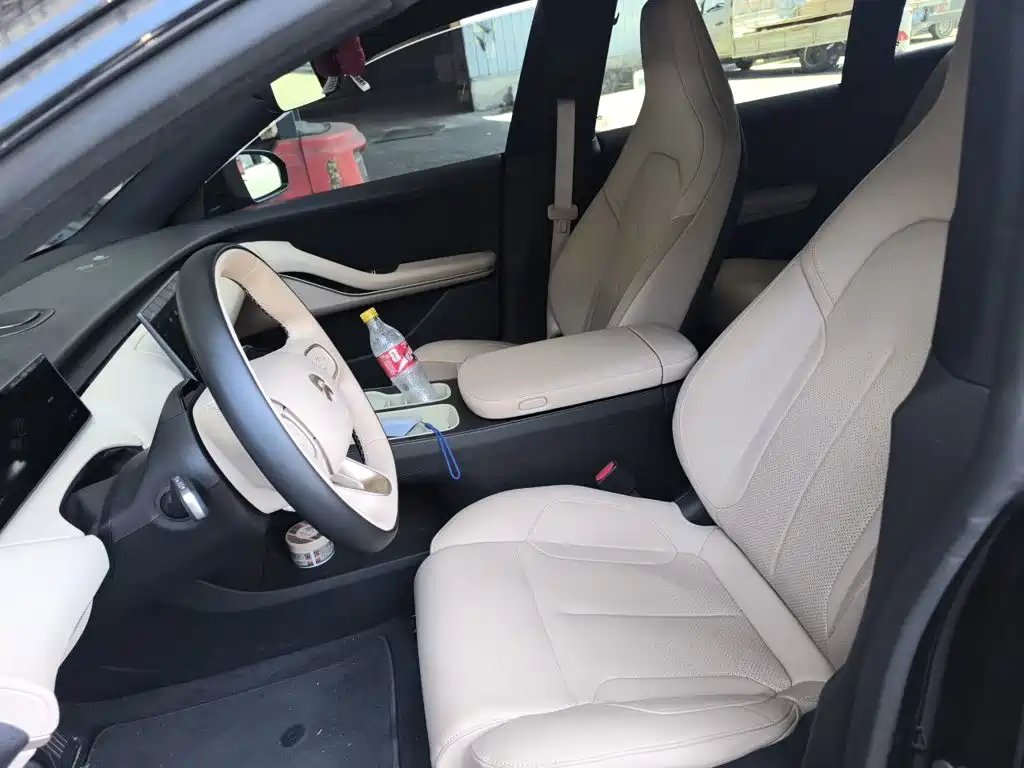NIO ET5T — миниатюра 8