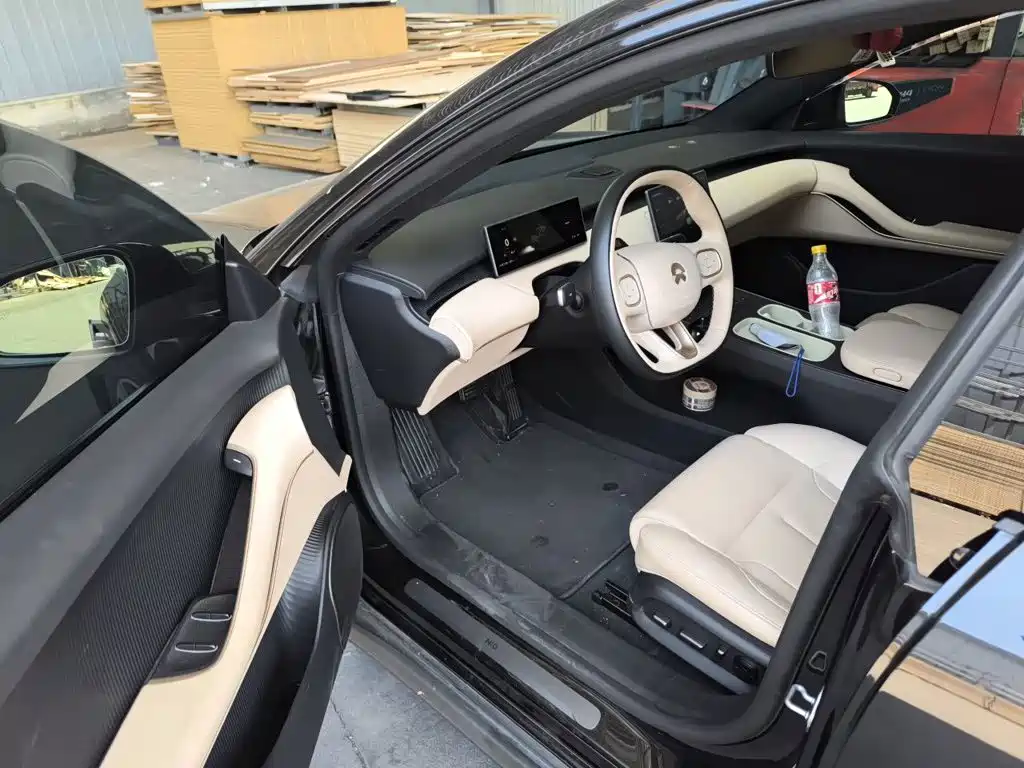 NIO ET5T — миниатюра 14