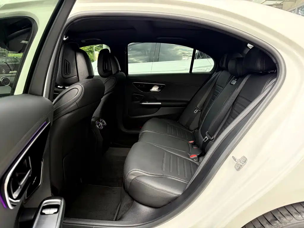 Mercedes-Benz C-Class C 2024 C 260 L Sport