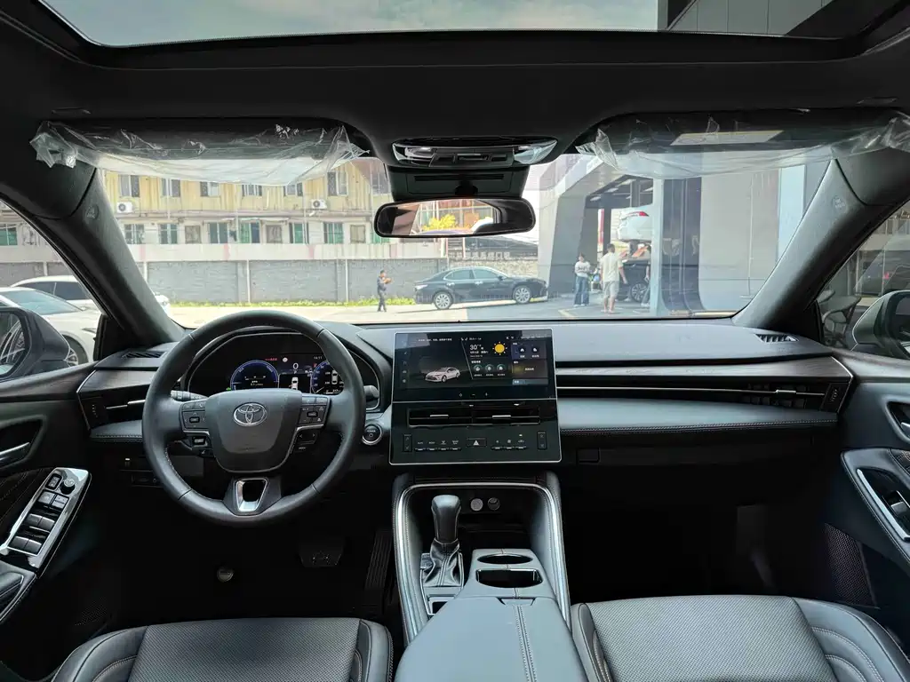 Toyota Avalon — миниатюра 5