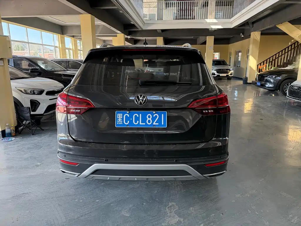 Volkswagen Tayron — миниатюра 6