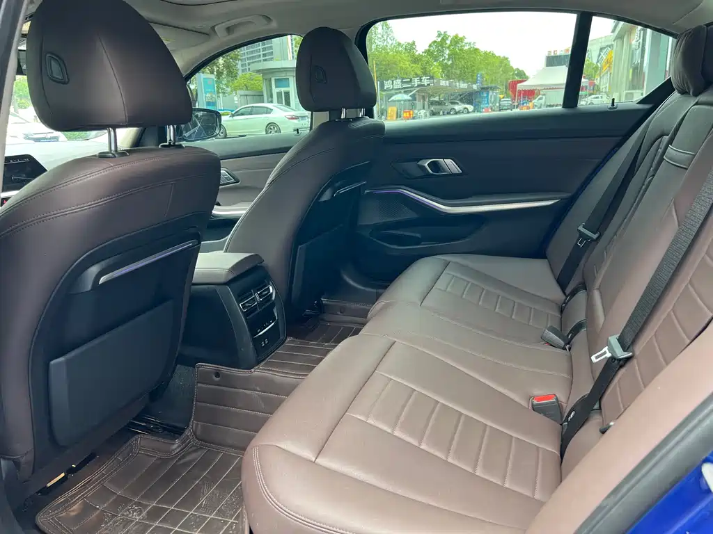BMW 3 Series 3 2021 325Li M Sport