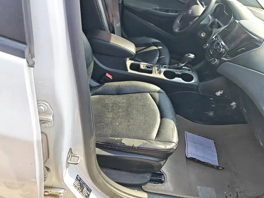 Chevrolet Cruze — миниатюра 8