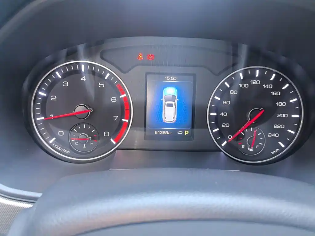 Haval H6 — миниатюра 12