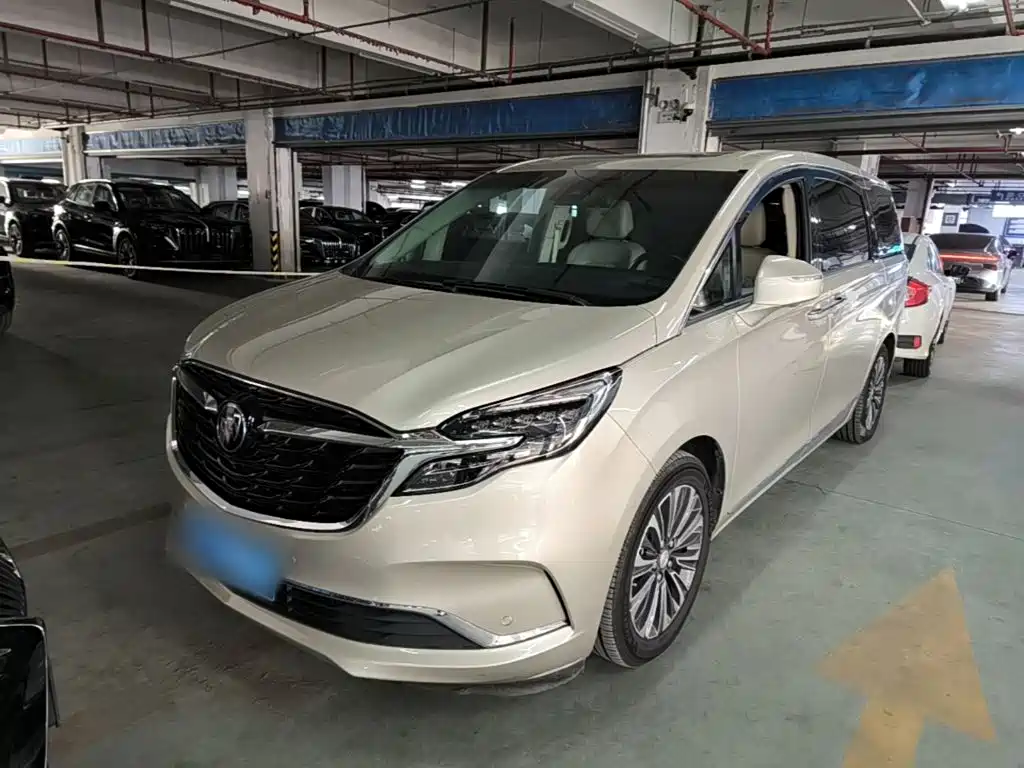 Buick GL8 — миниатюра 2