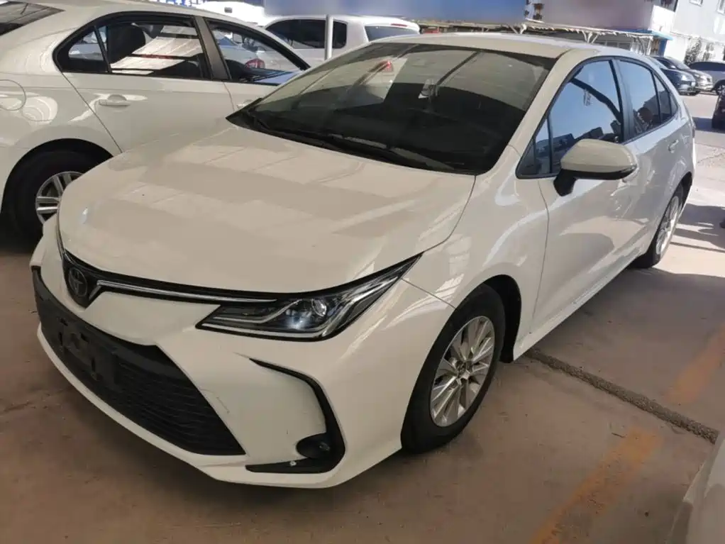 Toyota Corolla — миниатюра 2