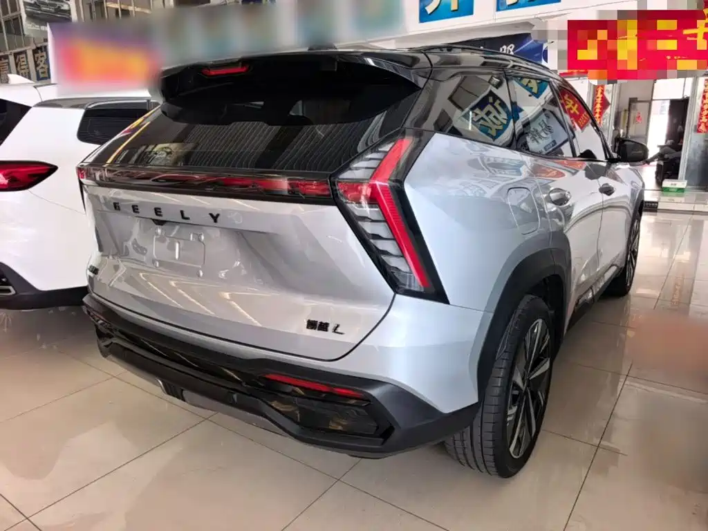 Geely Boyue L — миниатюра 7