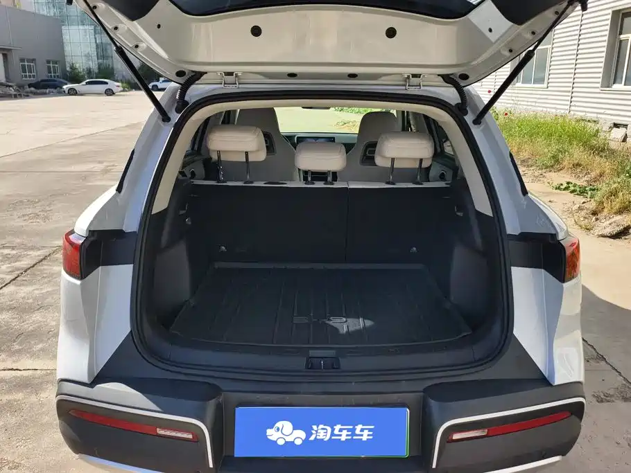 BYD Yuan UP — миниатюра 4