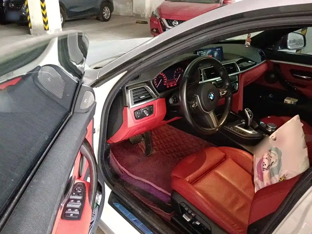 BMW 4 Series — миниатюра 12