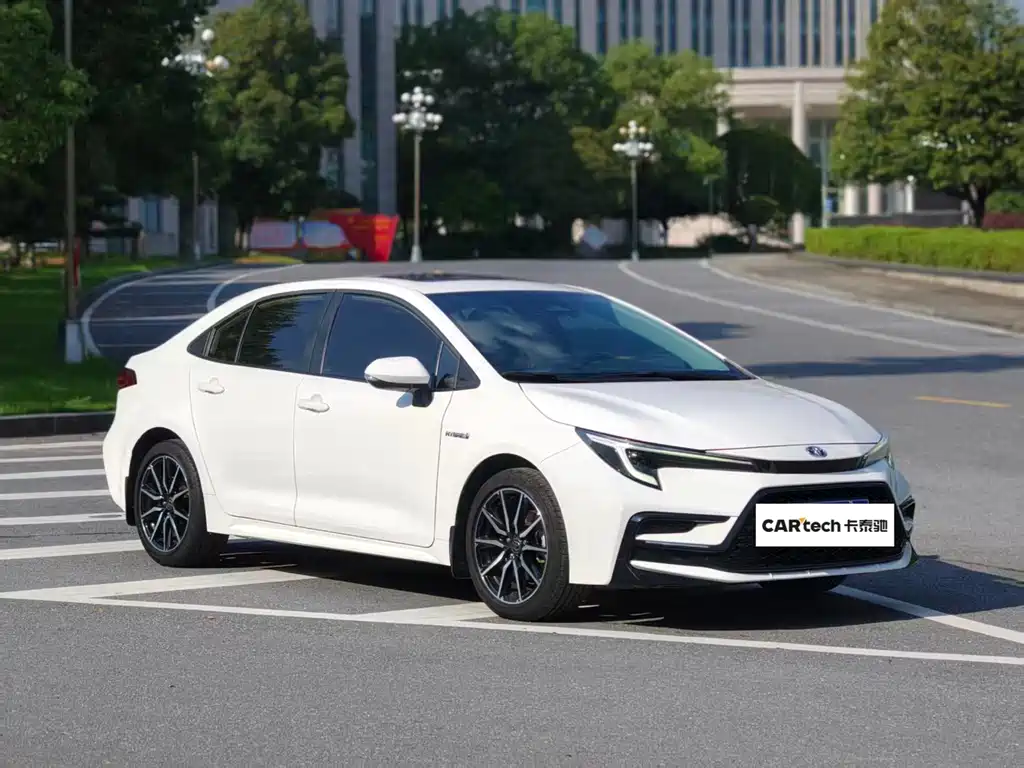 Toyota Levin — миниатюра 2