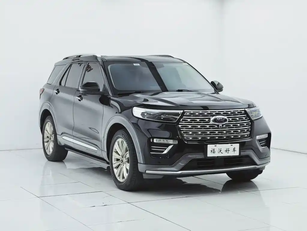 Ford Explorer — миниатюра 3