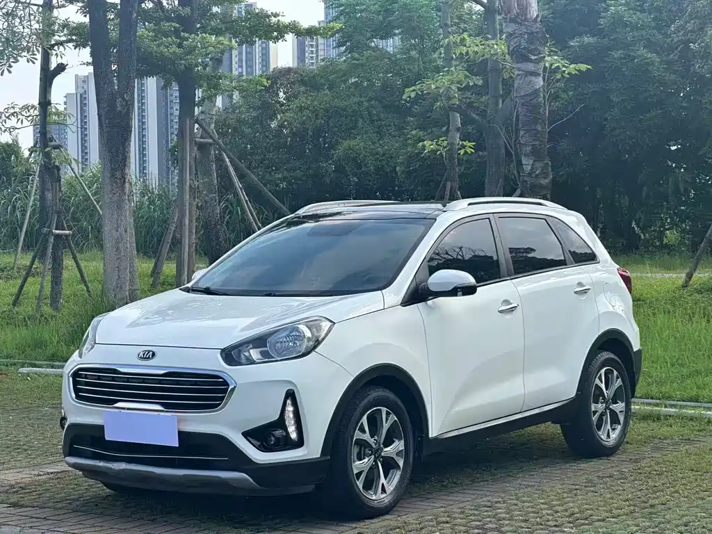 Купить Kia KX3