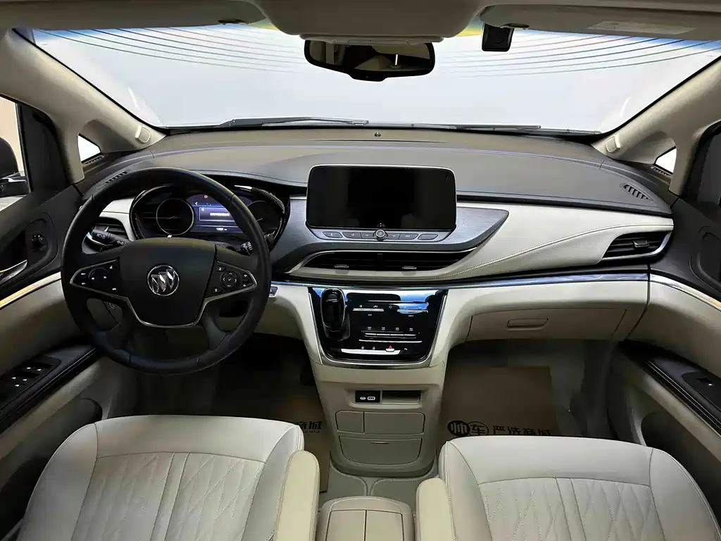 Buick GL8 — миниатюра 9