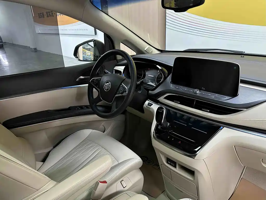 Buick GL8 — миниатюра 10