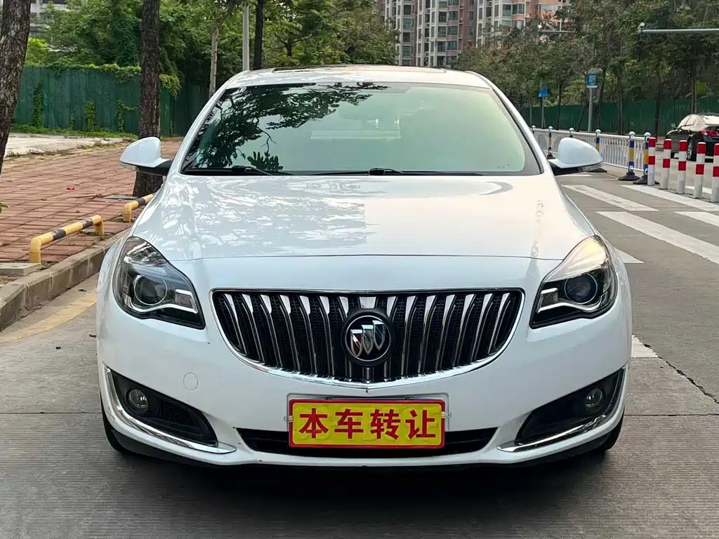 Buick Regal — миниатюра 2