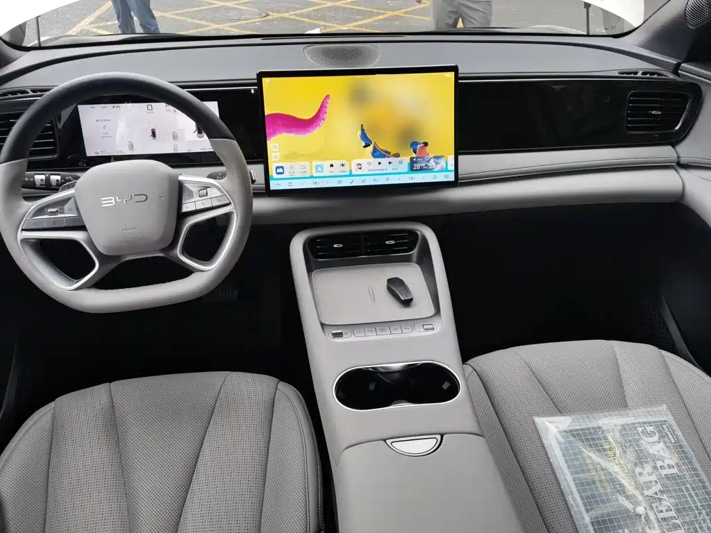 BYD Sealion 06 — миниатюра 10