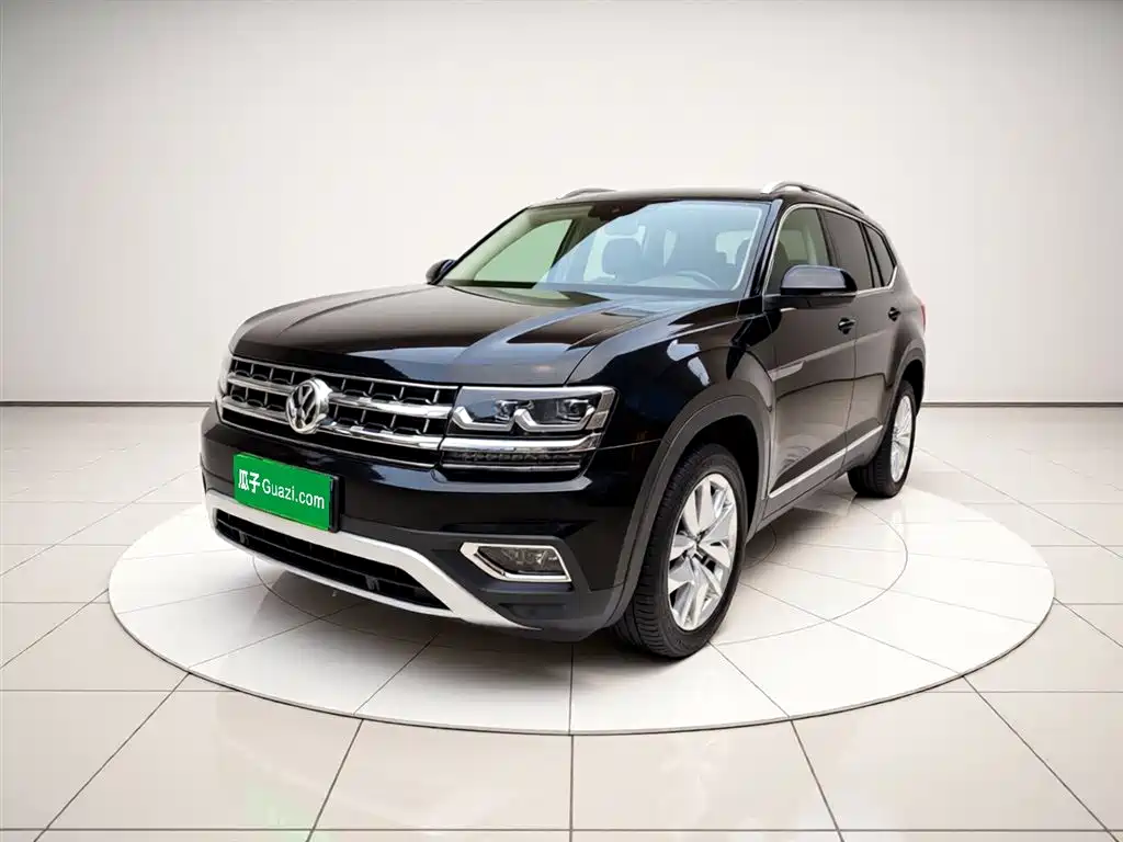 Volkswagen Teramont 2019