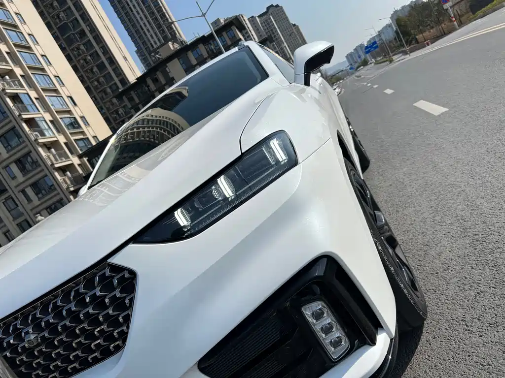 Wey Wey VV7 — миниатюра 4
