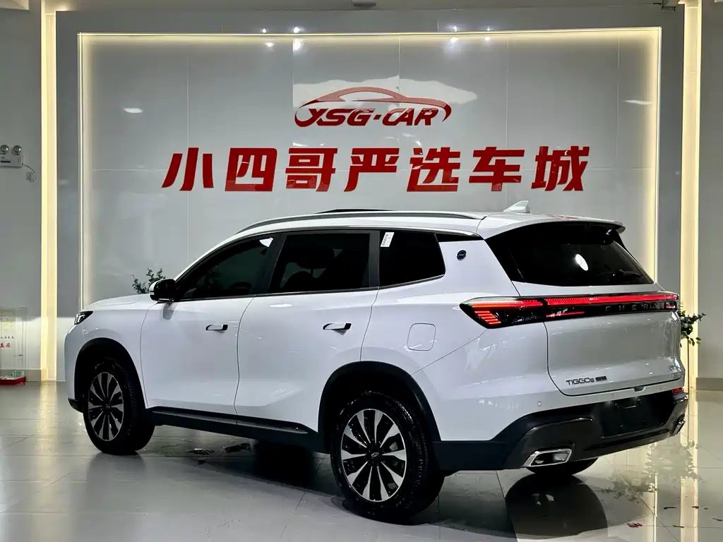 Chery Tiggo 8 PLUS — миниатюра 5