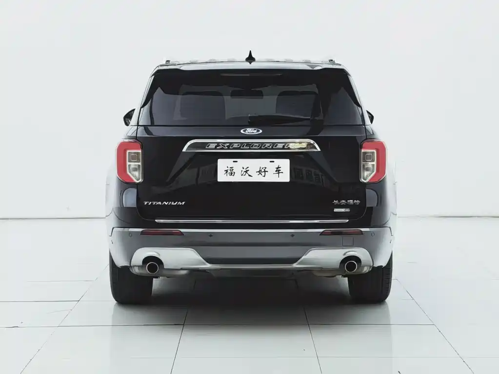 Ford Explorer — миниатюра 30