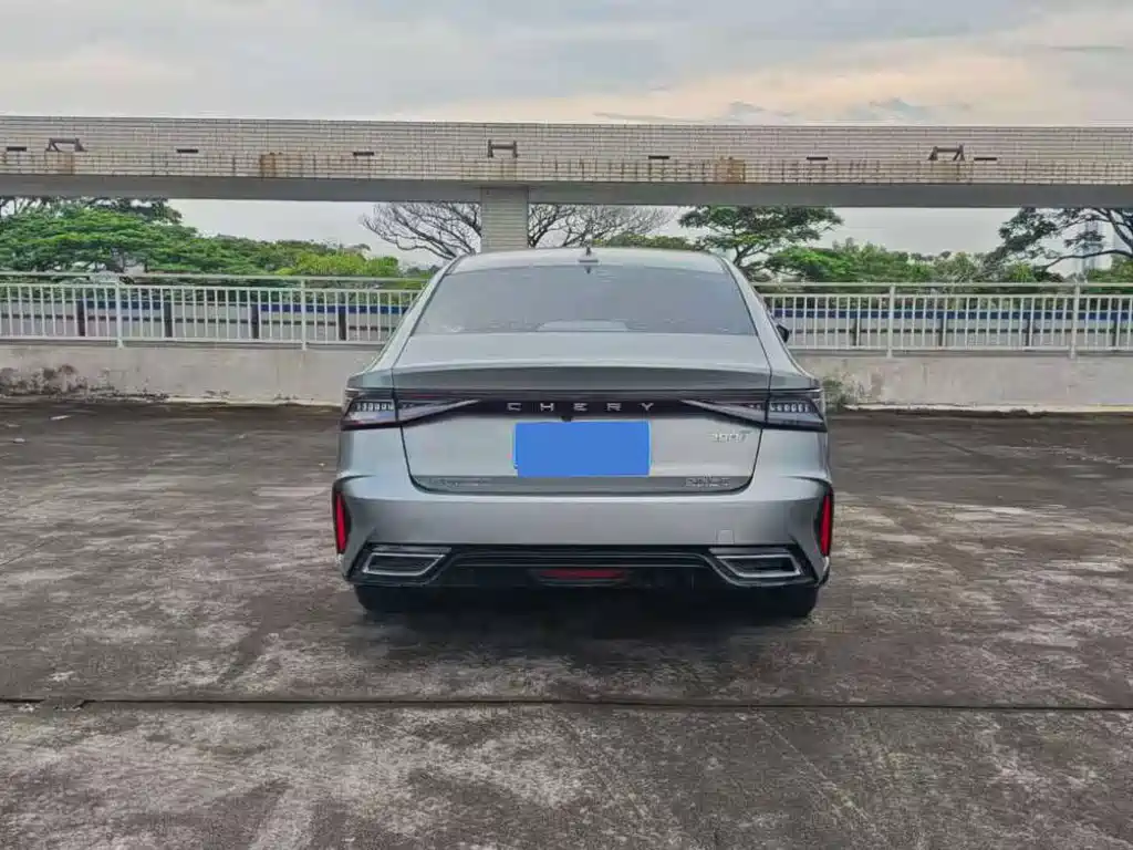 Chery Arrizo 8 — миниатюра 8