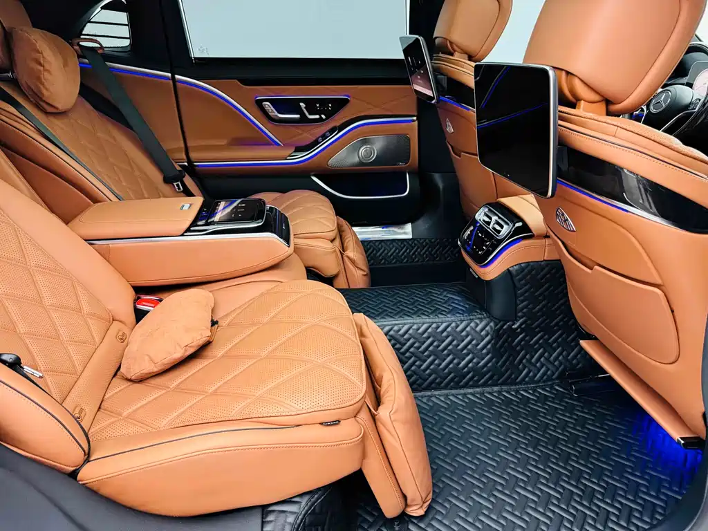 MERCEDES-BENZ MAYBACH S CLASS