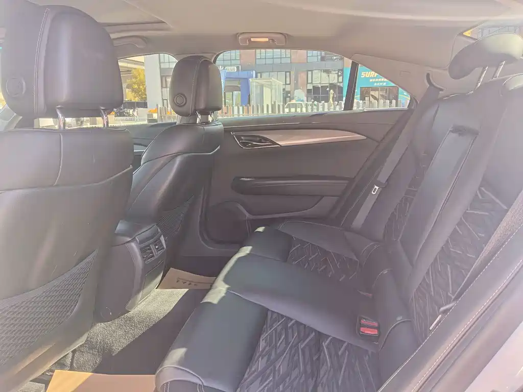 Cadillac ATS-L — миниатюра 15