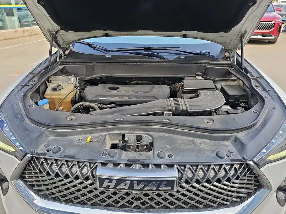 Haval F7 — миниатюра 10