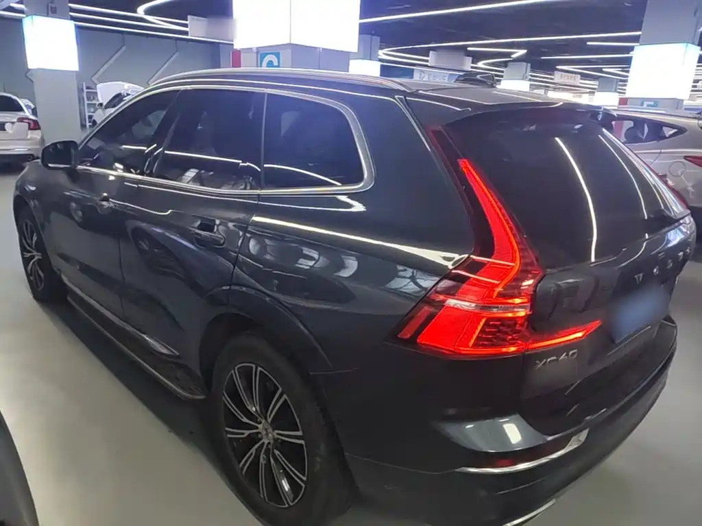 Volvo XC60 — миниатюра 5